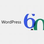 WordPress 6 est disponible